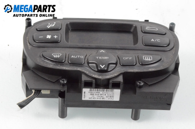Панел климатроник за Citroen Xsara Picasso (09.1999 - 06.2012)