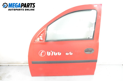 Врата за Opel Combo Box/Combi II (10.2001 - 02.2012), 2+1 вр., товарен, позиция: предна, лява
