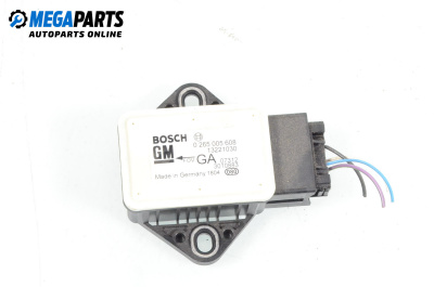 Сензор ESP за Opel Corsa D Hatchback (07.2006 - 08.2014), Bosch 0 265 005 608