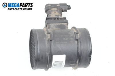 Дебитомер за Opel Corsa D Hatchback (07.2006 - 08.2014) 1.7 CDTI, 125 к.с., № Bosch 0 281 002 832