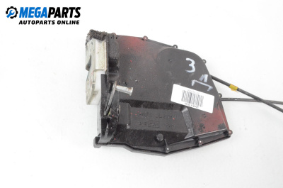 Брава на врата за Suzuki Swift III Hatchback (02.2005 - 10.2010), позиция: задна, дясна