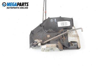 Брава на врата за Suzuki Swift III Hatchback (02.2005 - 10.2010), позиция: предна, лява