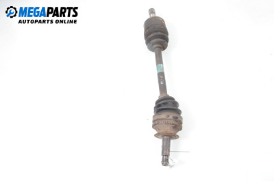 Полуоска за Hyundai Santa Fe I SUV (11.2000 - 03.2006) 2.0 CRDi 4x4, 113 к.с., позиция: предна, лява