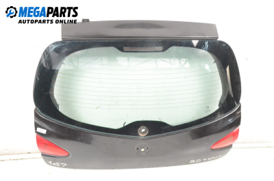 Заден капак за Alfa Romeo 147 Hatchback (10.2000 - 12.2010), 4+1 вр., хечбек, позиция: задна