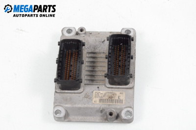Компютър двигател за Alfa Romeo 147 Hatchback (10.2000 - 12.2010) 2.0 16V T.SPARK (937AXC1), 150 к.с., № 0 261 206 707