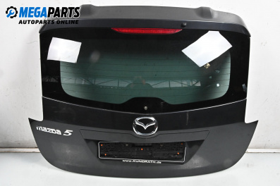 Заден капак за Mazda 5 Minivan I (02.2005 - 12.2010), 4+1 вр., миниван, позиция: задна