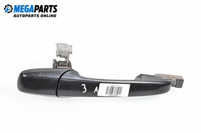 Външна дръжка за Mazda 5 Minivan I (02.2005 - 12.2010), 4+1 вр., миниван, позиция: задна, лява