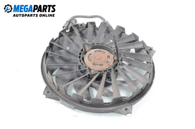 Перка охлаждане за Peugeot 807 Minivan (06.2002 - ...) 2.2 HDi, 128 к.с.