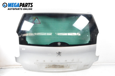 Заден капак за Peugeot 807 Minivan (06.2002 - ...), 4+1 вр., миниван, позиция: задна