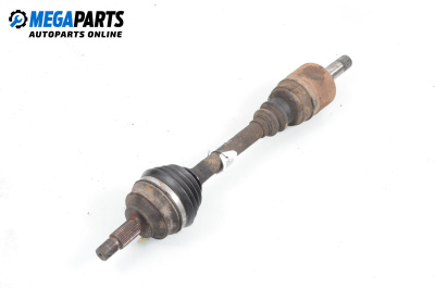 Полуоска за Peugeot 807 Minivan (06.2002 - ...) 2.2 HDi, 128 к.с., позиция: предна, лява