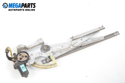 Машинка ел. стъкло за Kia Sorento I SUV (08.2002 - 12.2009), 4+1 вр., джип, позиция: предна, лява