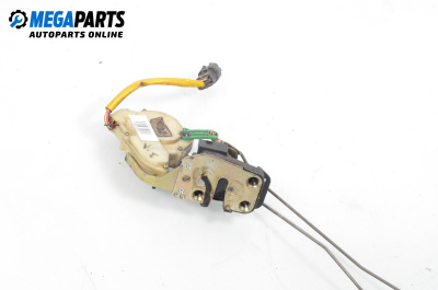 Брава на врата за Kia Sorento I SUV (08.2002 - 12.2009), позиция: задна, лява