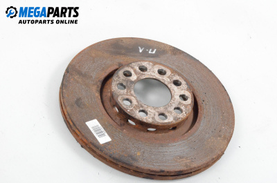 Спирачен диск за Audi A4 Avant B6 (04.2001 - 12.2004), позиция: предна