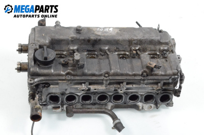 Глава за Kia Sorento I SUV (08.2002 - 12.2009) 2.5 CRDi, 140 к.с.