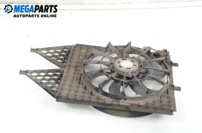Перка охлаждане за Seat Ibiza IV Hatchback (03.2008 - 03.2017) 1.2, 70 к.с.