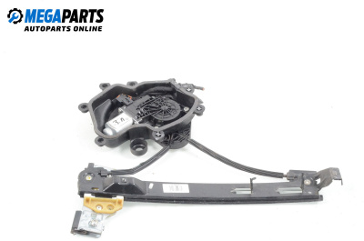 Машинка ел. стъкло за Seat Ibiza IV Hatchback (03.2008 - 03.2017), 4+1 вр., хечбек, позиция: задна, лява