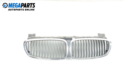 Решетка за BMW 7 Series E65 (11.2001 - 12.2009), седан, позиция: предна