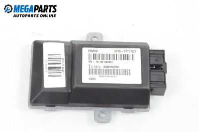 Сензор волан за BMW 7 Series E65 (11.2001 - 12.2009), № BMW 3230-6770 537