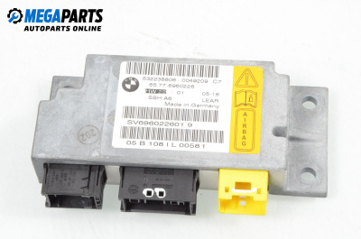 Модул за AIRBAG за BMW 7 Series E65 (11.2001 - 12.2009), № BMW 65.77-6960226