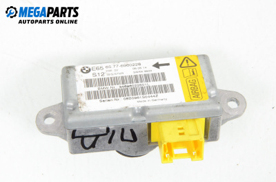 Модул за AIRBAG за BMW 7 Series E65 (11.2001 - 12.2009), № BMW 65.77-6960228