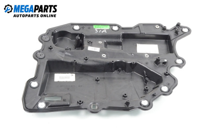 Основа кора врата за BMW 7 Series E65 (11.2001 - 12.2009), 4+1 вр., седан, позиция: задна, дясна