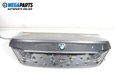 Заден капак за BMW 7 Series E65 (11.2001 - 12.2009), 4+1 вр., седан, позиция: задна