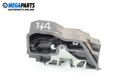 Брава на врата за BMW 7 Series E65 (11.2001 - 12.2009), позиция: задна, дясна