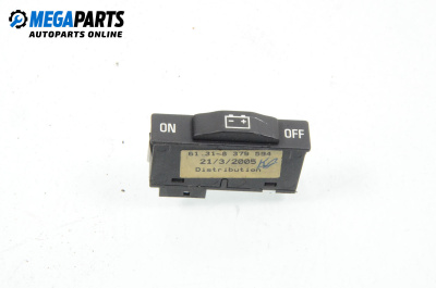 Бутон за BMW 7 Series E65 (11.2001 - 12.2009), № 8379594