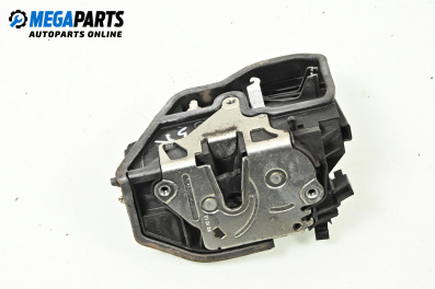 Брава на врата за BMW 7 Series E65 (11.2001 - 12.2009), позиция: задна, лява