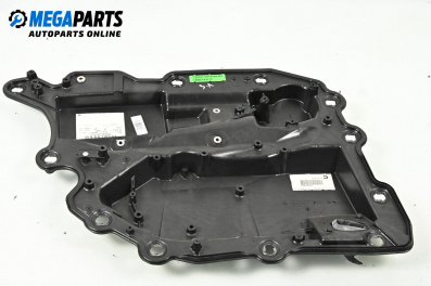 Основа кора врата за BMW 7 Series E65 (11.2001 - 12.2009), 4+1 вр., седан, позиция: задна, лява