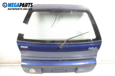 Заден капак за Fiat Palio Weekend (04.1996 - 04.2012), 4+1 вр., комби, позиция: задна