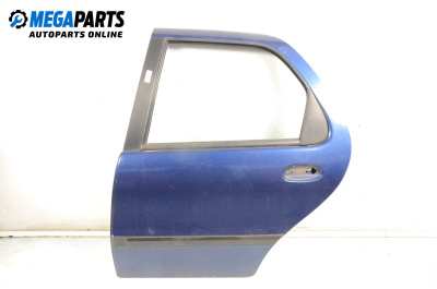 Врата за Fiat Palio Weekend (04.1996 - 04.2012), 4+1 вр., комби, позиция: задна, лява