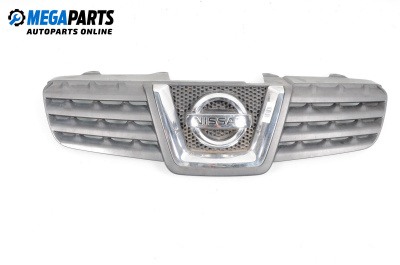 Решетка за Nissan Qashqai I SUV (12.2006 - 04.2014), джип, позиция: предна