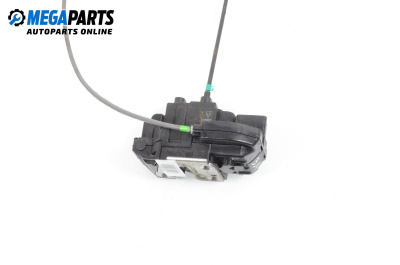 Брава на врата за Nissan Qashqai I SUV (12.2006 - 04.2014), позиция: задна, дясна