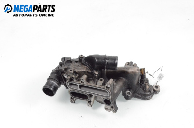 Корпус на термостат за Nissan Qashqai I SUV (12.2006 - 04.2014) 2.0 dCi, 150 к.с.