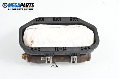 Airbag за Chevrolet Cruze Hatchback (06.2011 - ...), 4+1 вр., хечбек, позиция: предна, № 618893100A