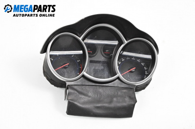 Километраж за Chevrolet Cruze Hatchback (06.2011 - ...) 1.8 LPG, 141 к.с.