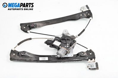 Машинка ел. стъкло за Chevrolet Cruze Hatchback (06.2011 - ...), 4+1 вр., хечбек, позиция: предна, лява