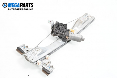 Машинка ел. стъкло за Chevrolet Cruze Hatchback (06.2011 - ...), 4+1 вр., хечбек, позиция: задна, лява