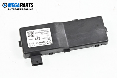 Модул централно заключване за Chevrolet Cruze Hatchback (06.2011 - ...), № 13503204
