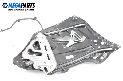 Механизъм ел. стъкло за Mercedes-Benz CLK-Class Coupe (C209) (06.2002 - 05.2009), 2+1 вр., купе, позиция: лява