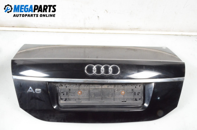 Заден капак за Audi A6 Sedan C6 (05.2004 - 03.2011), 4+1 вр., седан, позиция: задна