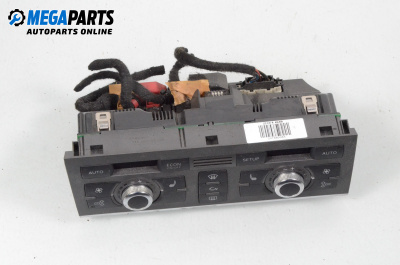 Панел климатроник за Audi A6 Sedan C6 (05.2004 - 03.2011), № 4F1 820 043 S