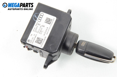 Контактен ключ за Audi A6 Sedan C6 (05.2004 - 03.2011), № 4F0909131E
