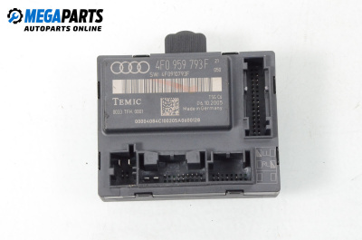 Модул врата за Audi A6 Sedan C6 (05.2004 - 03.2011), № 4F0 959 793 F