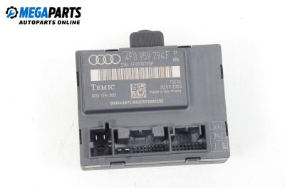 Модул врата за Audi A6 Sedan C6 (05.2004 - 03.2011), № 4F0 959 794 F