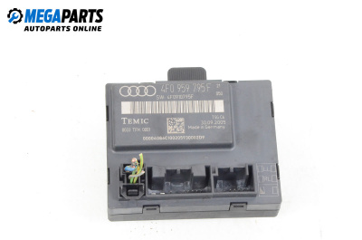 Модул врата за Audi A6 Sedan C6 (05.2004 - 03.2011), № 4F0 959 795 F