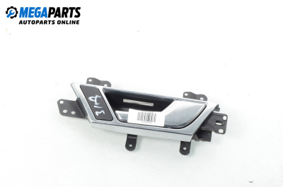 Вътрешна дръжка за Audi A6 Sedan C6 (05.2004 - 03.2011), 4+1 вр., седан, позиция: задна, дясна