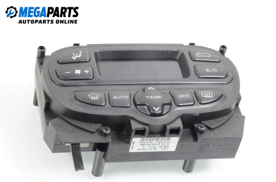 Панел климатроник за Citroen Xsara Picasso (09.1999 - 06.2012), № 9140010369