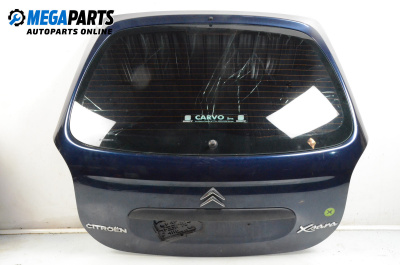 Заден капак за Citroen Xsara Picasso (09.1999 - 06.2012), 4+1 вр., миниван, позиция: задна